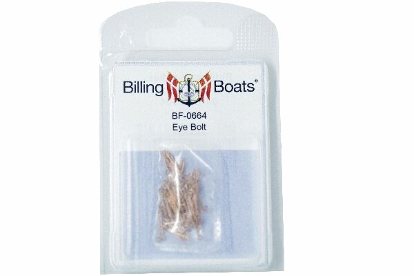 Eye Bolt 11 mm (100)